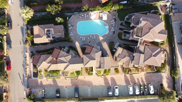 Bados Mare Leilighet Olbia Eksteriør bilde