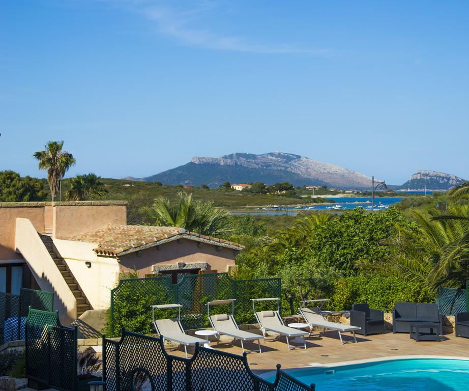 Bados Mare Leilighet Olbia Eksteriør bilde