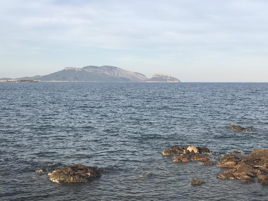 Bados Mare Leilighet Olbia Eksteriør bilde
