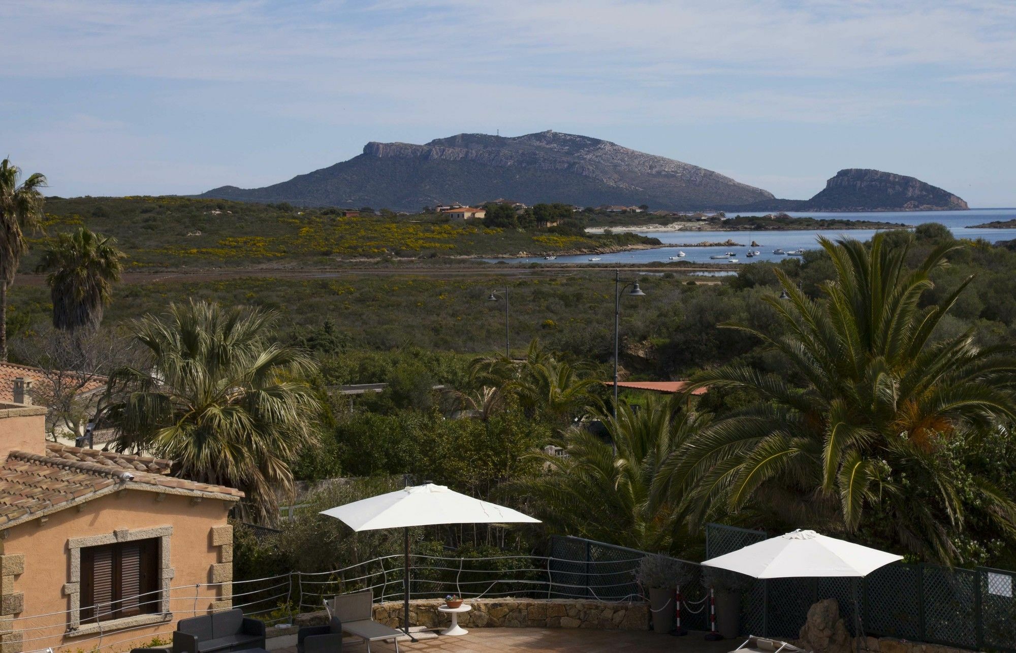Bados Mare Leilighet Olbia Eksteriør bilde