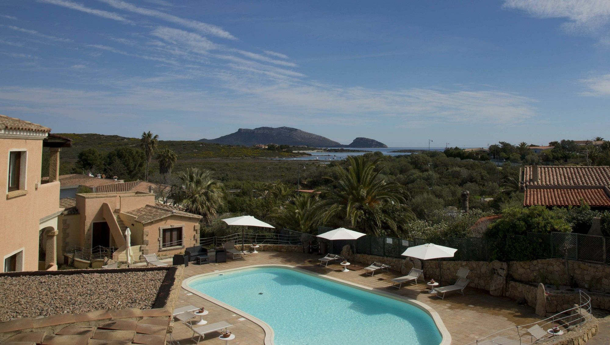 Bados Mare Leilighet Olbia Eksteriør bilde